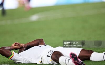 Injury Blow: Joseph Paintsil Set to Miss Ghana’s World Cup Qualifiers