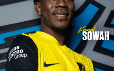 Kamal Sowah Set for NAC Breda Debut Against Feyenoord: A Fresh Start in the Eredivisie