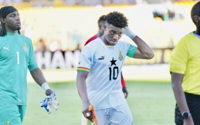 The Future Leader: Mohammed Kudus’ Path to Black Stars Captaincy