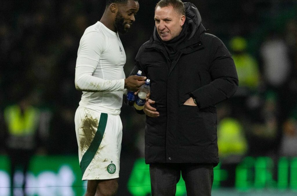 Jeffrey Schlupp Confident as Celtic Gear Up for UCL Showdown Against Bayern