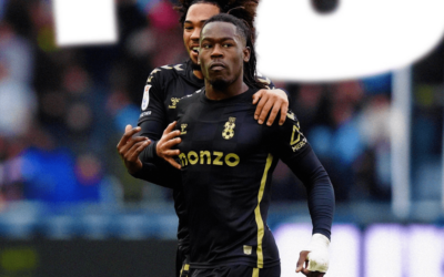 Brandon Thomas-Asante Shines as Coventry City Make History with Win Over Swansea