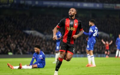 Antoine Semenyo: From Setbacks to Stardom – Leading Bournemouth’s European Charge