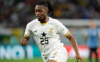 Antoine Semenyo Backs Ghanaian Fans’ High Expectations for Black Stars