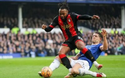 Antoine Semenyo Shines as Bournemouth Defeat Everton in FA Cup Thriller