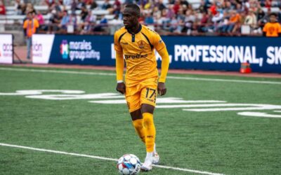 Ghanaian Striker Sharif Sayawu Joins Utah Valley University for Spring Season