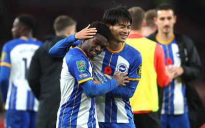 Kaoru Mitoma Stays, Tariq Lamptey Shines: Brighton’s Big Win Over Chelsea