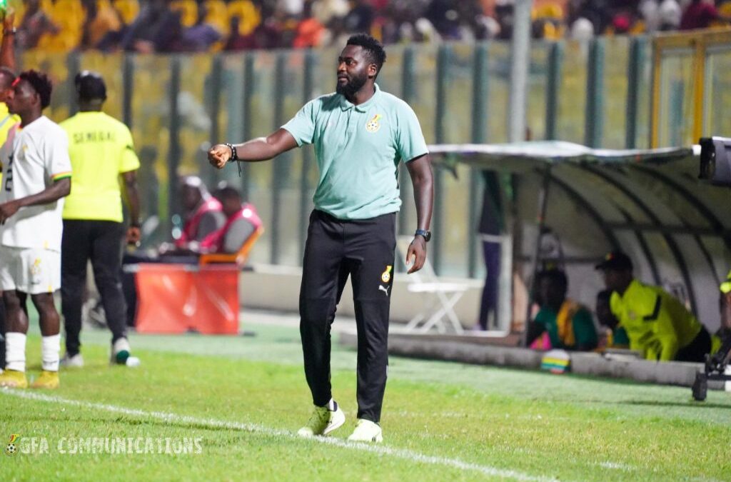 Desmond Ofei’s Rise: A New Chapter with the Black Stars