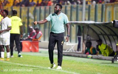 Desmond Ofei’s Rise: A New Chapter with the Black Stars