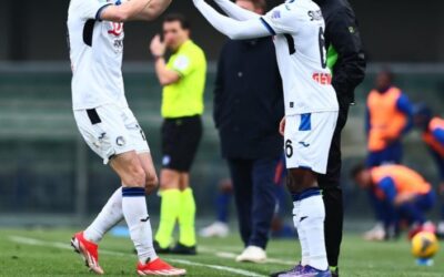 Ibrahim Sulemana Returns from Injury as Atalanta Crush Verona 5-0