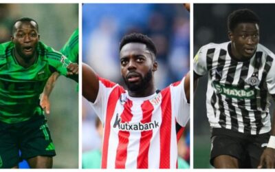 Ghanaian Stars Shine Across the Globe: Zubairu Ibrahim Continues Scoring Streak