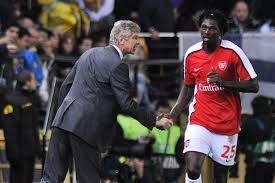 From Star Striker to Outcast – Adebayor’s Arsenal Exit