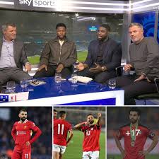 Carragher Dismisses AFCON, Sparks Debate with Richards & Sturridge