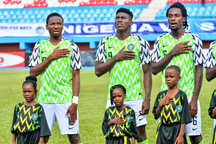 Ndah’s Road to Recovery: Super Eagles Defender Set for Comeback After Leg Fracture