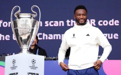 Mikel Obi’s Ultimate African Footballer: A Chelsea Brother’s Bond