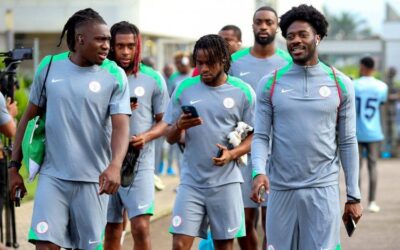 The Super Eagles’ Redemption: Can Eric Chelle Lead Nigeria Back on Track?