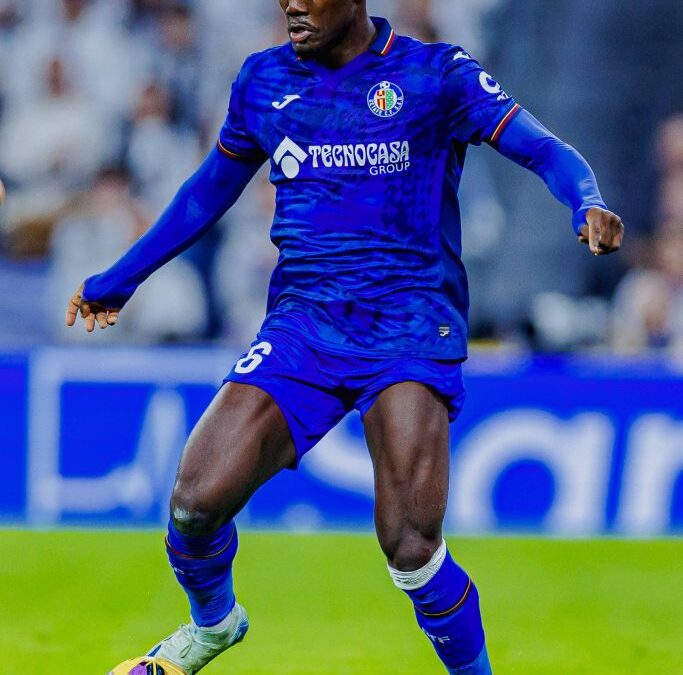 Christantus Uche: The Rising Star Knocking on Super Eagles’ Door