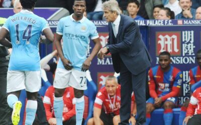 Kelechi Iheanacho Names Guardiola, Rodgers, and Others as Key Career Influences