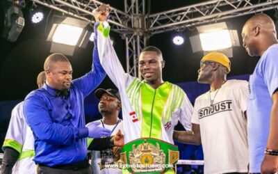 BBBMusah Lawson Seeks Manager/Promoter to Elevate His Boxing Career