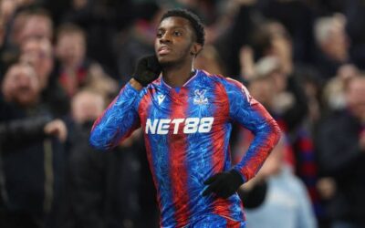 Eddie Nketiah Breaks Palace Duck in Thrilling Win Over Aston Villa