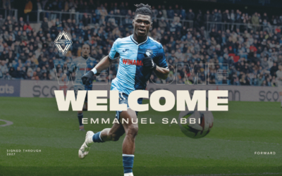 Emmanuel Sabbi Joins Vancouver Whitecaps: A New Attacking Force in MLS