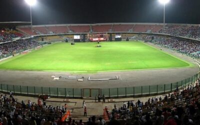Sections of Accra Sports Stadium to Be Cordoned Off for Ghana vs. Chad Clash