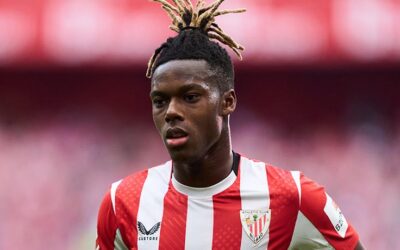 Arsenal Reportedly Leading Race to Sign Spanish-Ghanaian Winger Nico Williams