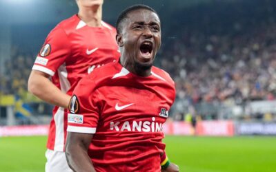 Ibrahim Sadiq Stars as AZ Alkmaar Secures Thrilling Draw Against Ajax