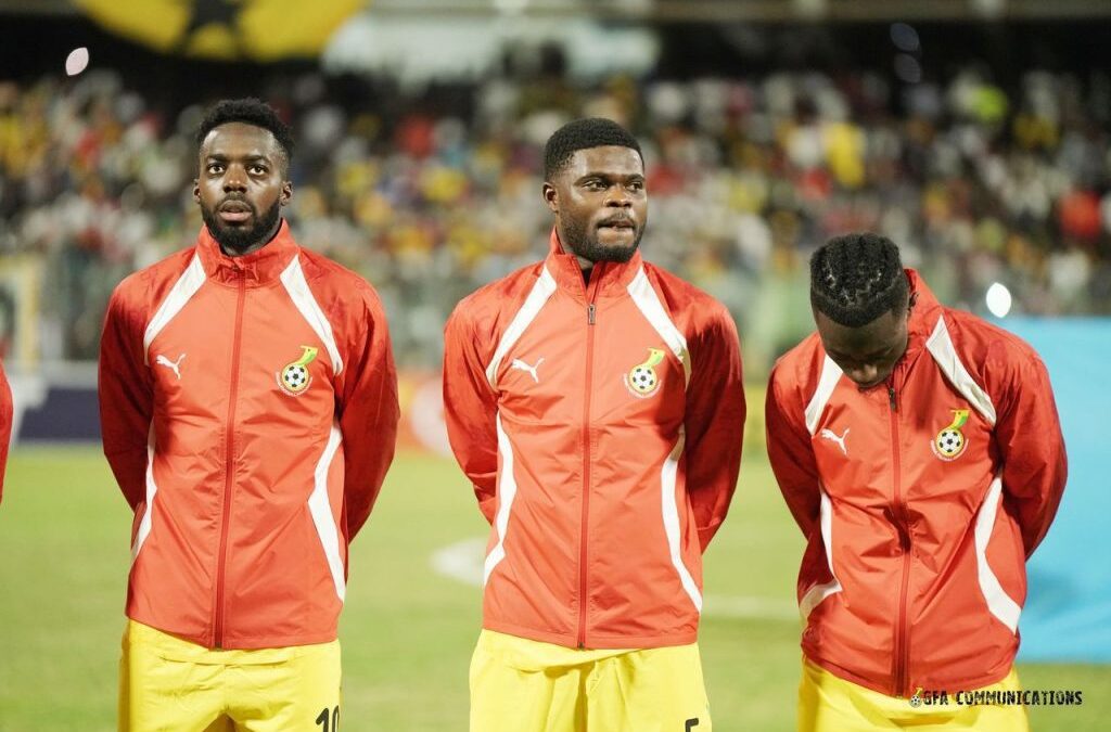 Thomas Partey: The Midfield Maestro Leading Ghana’s World Cup Quest