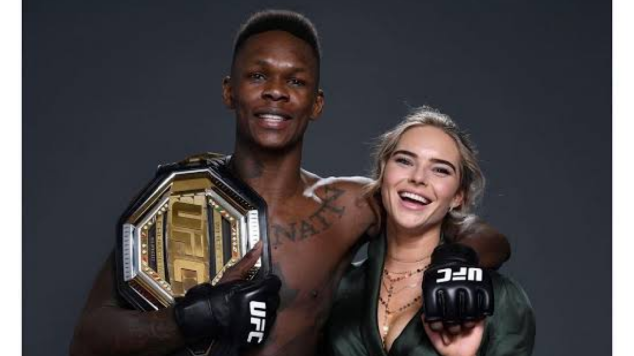BREAKING NEWS: Israel Adesanya’s Ex-Girlfriend Loses $500K in Court Battle