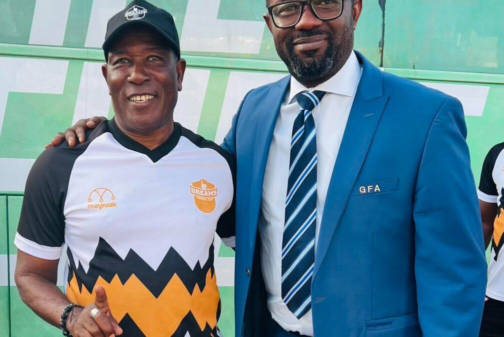 A Call for Patience – Karim Zito Urges Media to Support Ghanaian Coaches