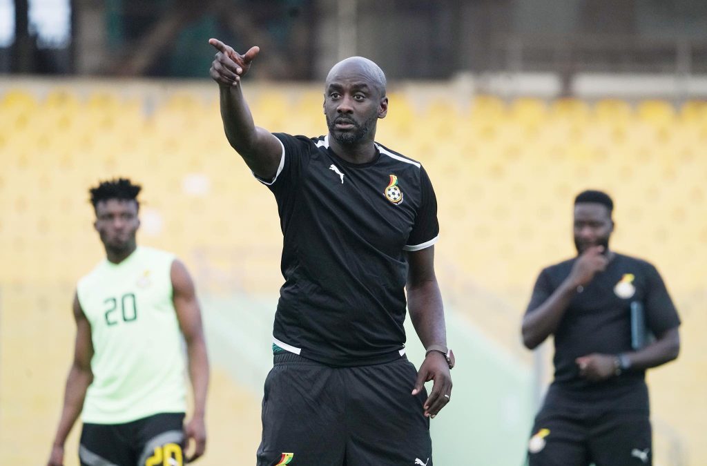 A New Dawn for the Black Stars: Otto Addo Thrilled with Improved Accra Pitch