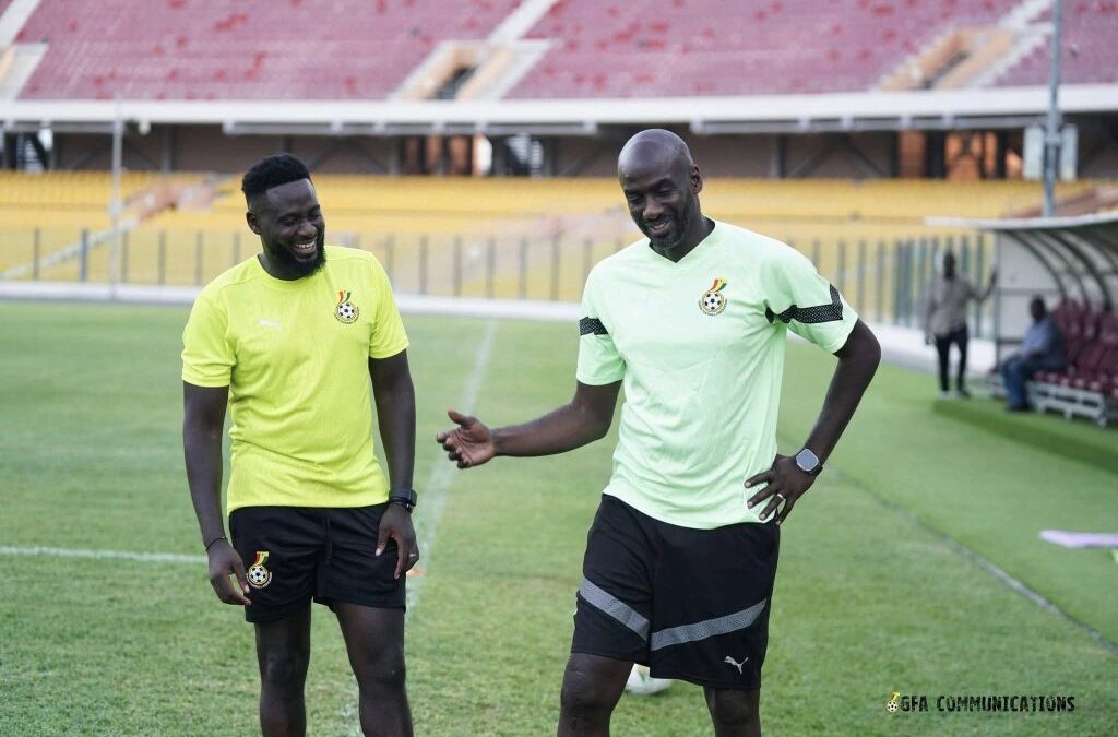 Otto Addo Shrugs Off Stats, Focuses on Revival as Ghana Prepares for Chad, Madagascar Clashes