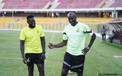 Kofi Adams Confident in Black Stars’ Victory Ahead of Crucial Qualifiers