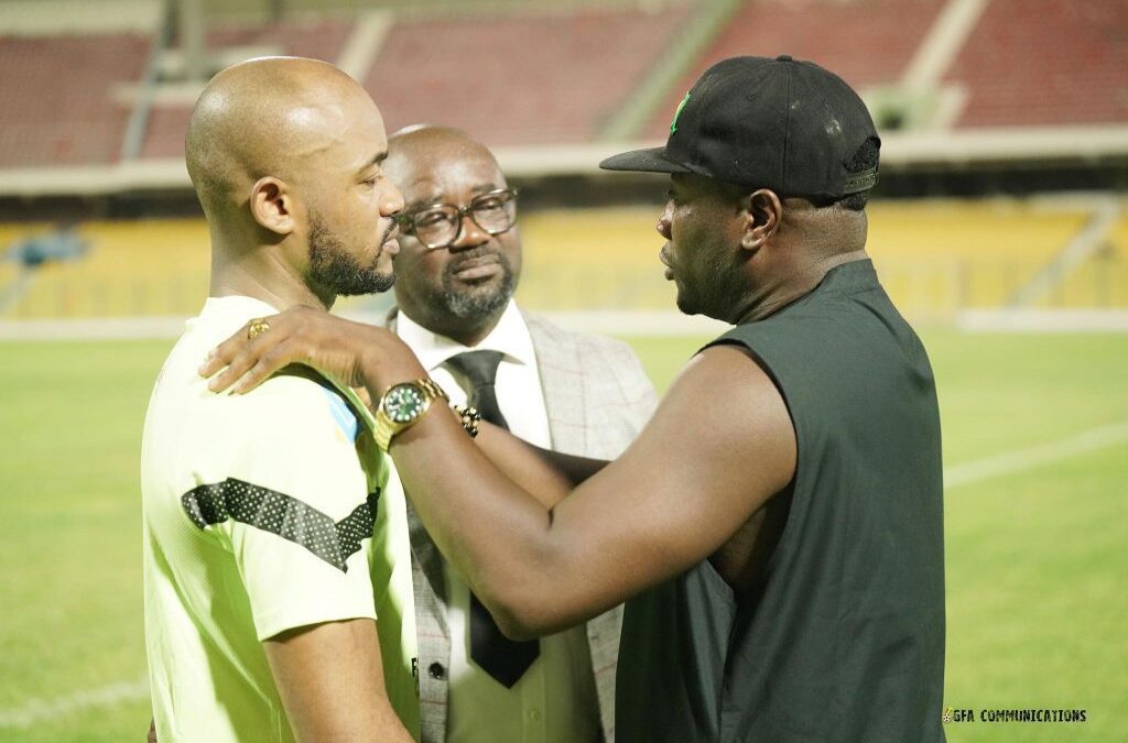 Jordan Ayew Confident as Black Stars Gear Up for Chad Clash