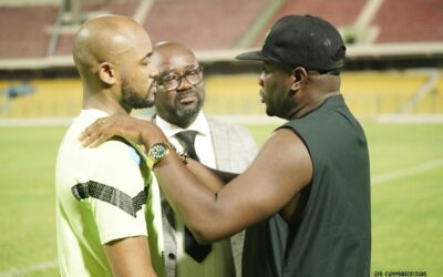 Jordan Ayew Confident as Black Stars Gear Up for Chad Clash