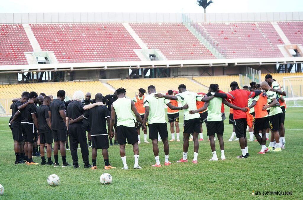 Lessons from the Past – Essien’s Warning to the Black Stars