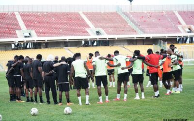 Lessons from the Past – Essien’s Warning to the Black Stars