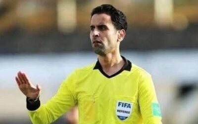 Libyan Referee Ahmed Abdulrazg to Officiate Ghana vs Chad World Cup Qualifier