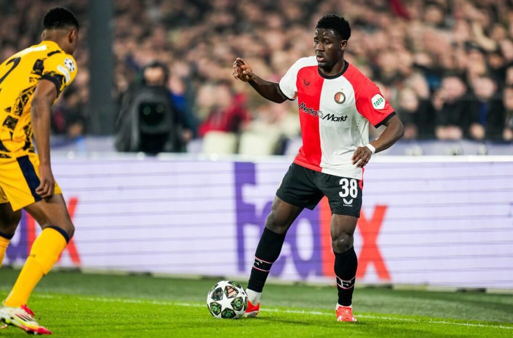 Feyenoord Face Setback as Ibrahim Osman Misses Crucial Inter Milan Clash