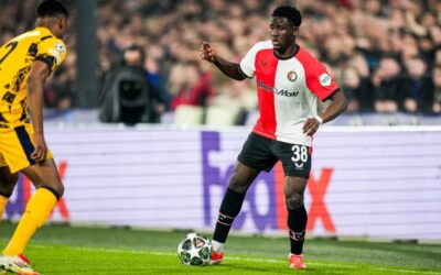 Feyenoord Face Setback as Ibrahim Osman Misses Crucial Inter Milan Clash