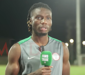 Igoh Ogbu’s Super Eagles Dream: Strength, Intelligence, and the Fight for Nigeria