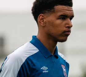 Flying Eagles Invitee Abube Onuchukwu Scores Dramatic 96th-Minute Equalizer for Ipswich U21s