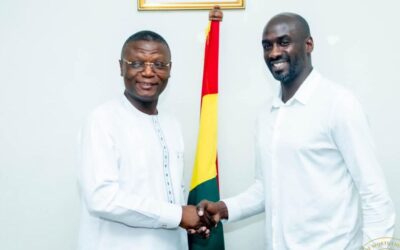 “United for Glory: Ghana’s Push for the 2026 World Cup”