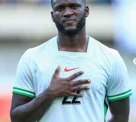 Boniface’s Rallying Cry: Super Eagles Ready for Rwanda Showdown