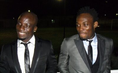 Brotherhood Tested: How Essien and Appiah Overcame Black Stars Locker Room Politics