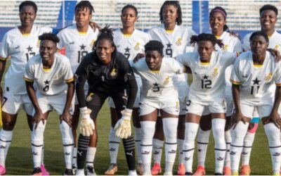 Black Queens Climb FIFA Rankings Ahead of WAFCON Return