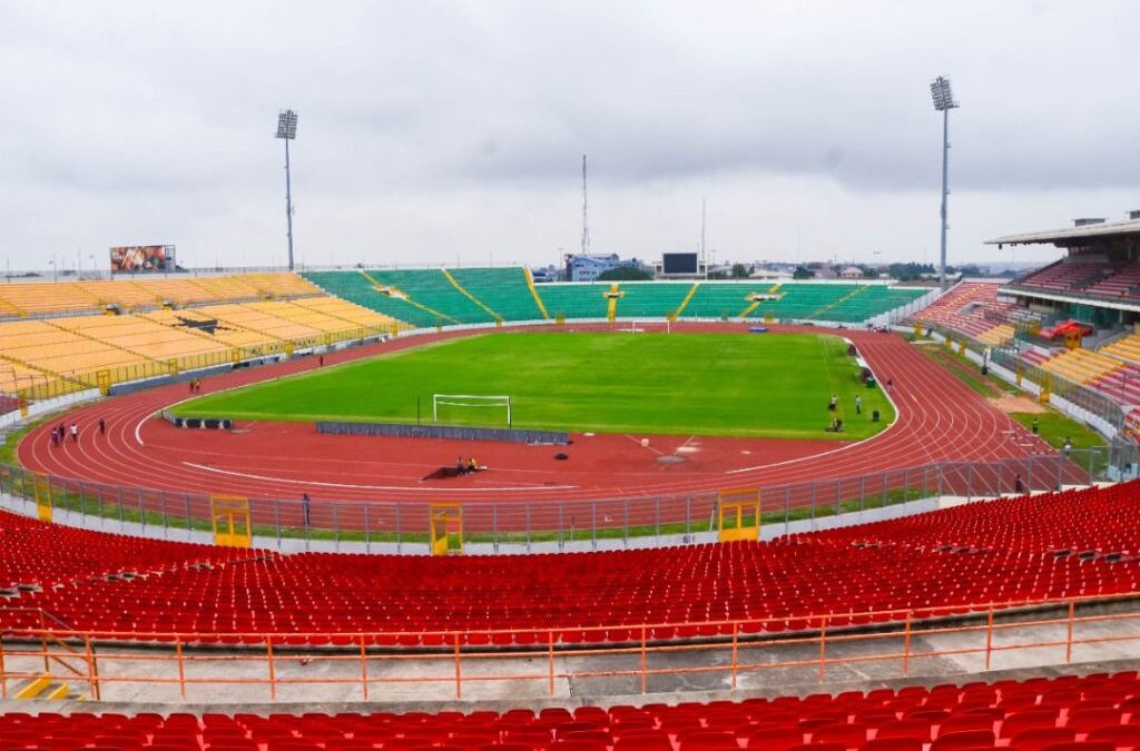 GFA Rejects Six Stadiums Over Safety Concerns Ahead of GPL Resumption