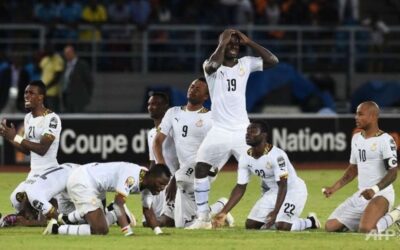 “From Glory to Heartbreak: Agyemang-Badu Recalls Ghana’s Painful 2015 AFCON Final Defeat”