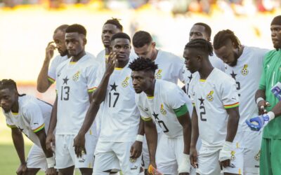 Sports Minister Kofi Adams Confident in Black Stars’ Readiness for World Cup Qualifiers