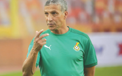 A Father’s Pride: Chris Hughton’s Emotional Journey as Ghana’s Coach